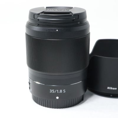 NIKKOR Z 35mm f/1.8 S