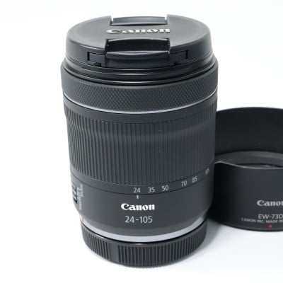 RF24-105mm F4-7.1 IS STM