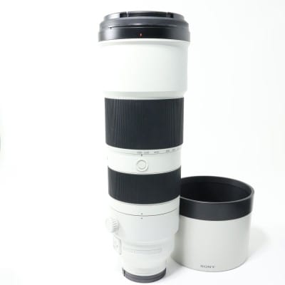 FE 200-600mm F5.6-6.3 G OSS SEL200600G