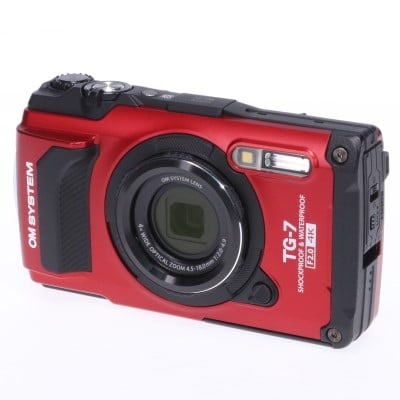 Tough TG-7 レッド