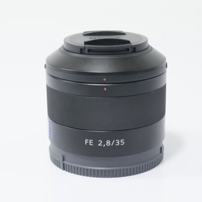 Sonnar T* FE 35mm F2.8 ZA SEL35F28Z