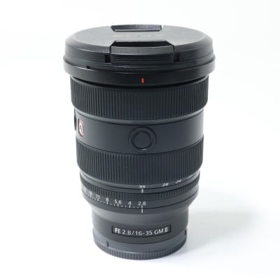 FE 16-35mm F2.8 GM II SEL1635GM2