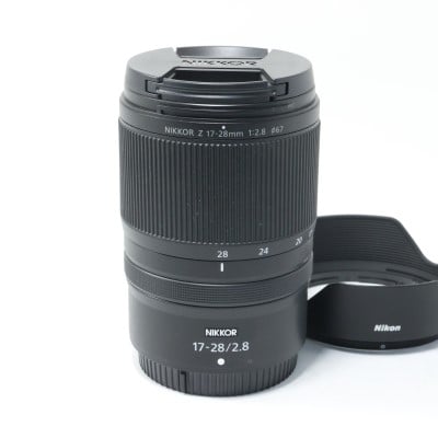 NIKKOR Z 17-28mm f/2.8