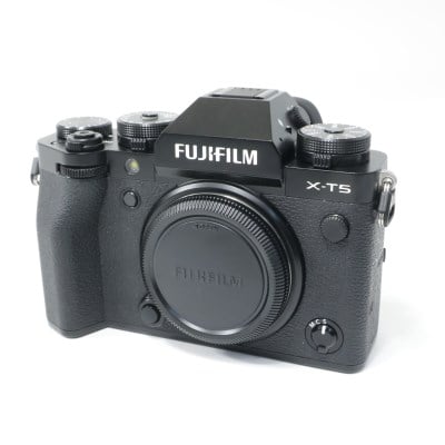 FUJIFILM X-T5 ボディ ブラック (日本語・英語版)