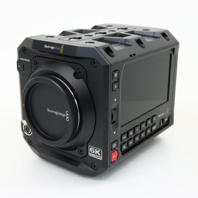 Blackmagic PYXIS 6K