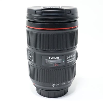EF24-105mm F4L IS II USM