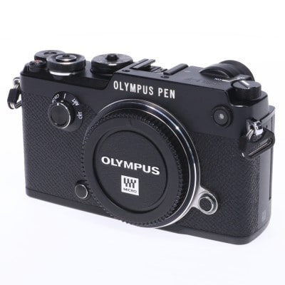 PEN-F ボディー ブラック