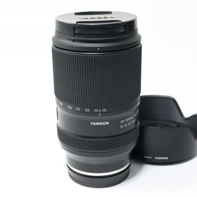 28-300mm F/4-7.1 Di III VC VXD ソニーEマウント用 A074