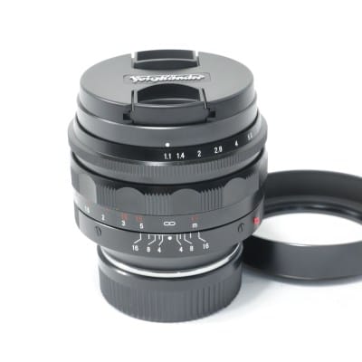 NOKTON 50mm F1.1 VM