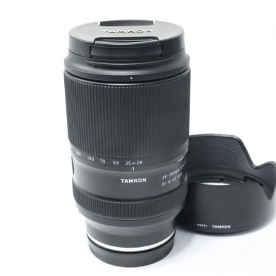 28-300mm F/4-7.1 Di III VC VXD (Model A074) ソニーEマウント