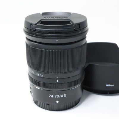 NIKKOR Z 24-70mm f/4 S