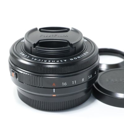 フジノン XF 27mm F2.8 R WR