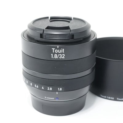 Touit 1.8/32 X-mount