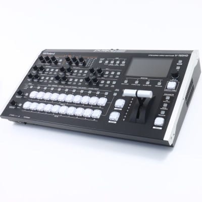 V-160HD [ストリーミング・ビデオ・スイッチャー]