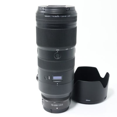NIKKOR Z 70-200mm f/2.8 VR S