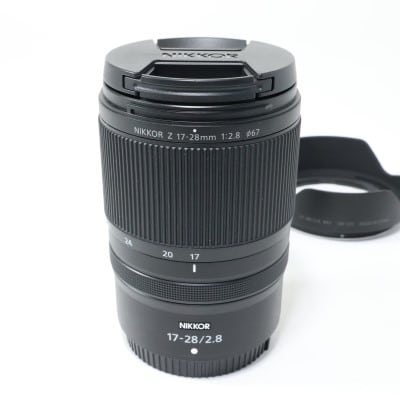 NIKKOR Z 17-28mm f/2.8