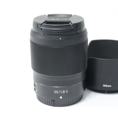 NIKKOR Z 35mm f/1.8 S