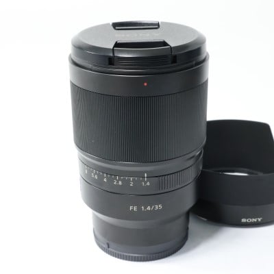 Distagon T* FE 35mm F1.4 ZA SEL35F14Z