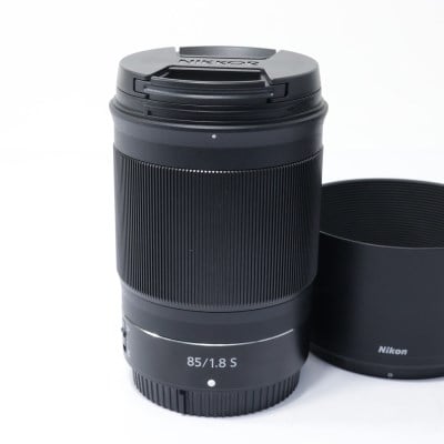 NIKKOR Z 85mm f/1.8 S