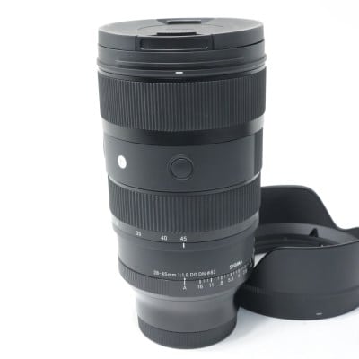 28-45mm F1.8 DG DN | Art ソニーE