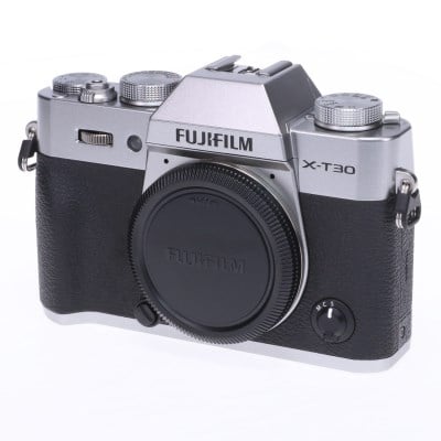 FUJIFILM X-T30 II ボディ シルバー
