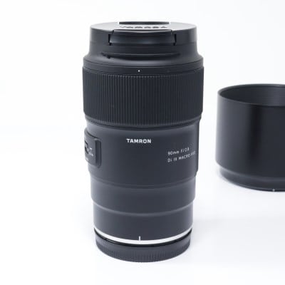 90mm F/2.8 Di III MACRO VXD (Model F072) ニコンZマウント