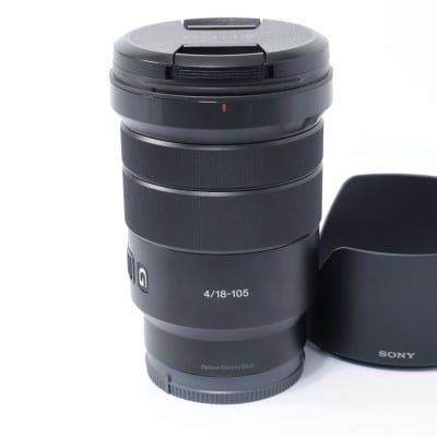 E PZ 18-105mm F4 G OSS SELP18105G