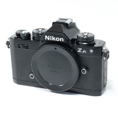 Zfc ボディ ブラック