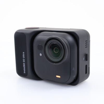 Insta360 GO Ultra ミッドナイトブラック CINSABEA-GOULTRA02