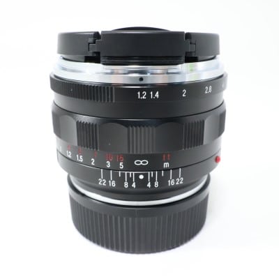 NOKTON 40mm F1.2 Aspherical VM