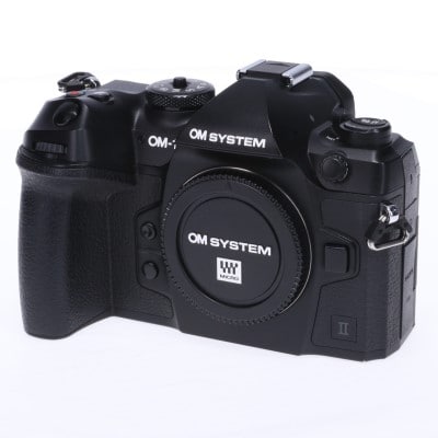 OM SYSTEM OM-1 Mark II ボディー