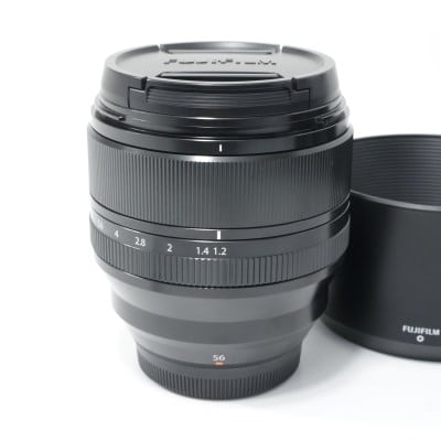 フジノンレンズ XF56mmF1.2 R WR