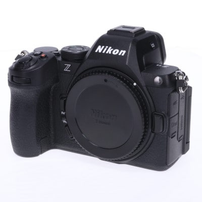 Z5II ボディ