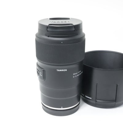 90mm F/2.8 Di III MACRO VXD (Model F072) ニコンZマウント