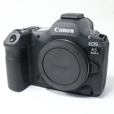 EOS R5 Mark II ボディー