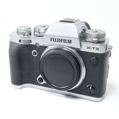 FUJIFILM X-T3 ボディ シルバー