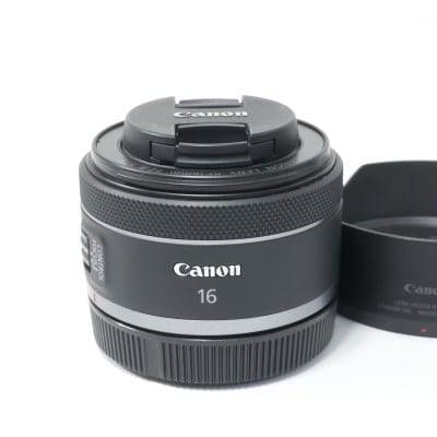 RF16mm F2.8 STM