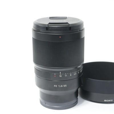 Distagon T* FE 35mm F1.4 ZA SEL35F14Z