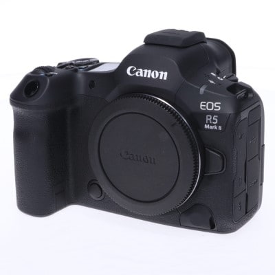 EOS R5 Mark II ボディー