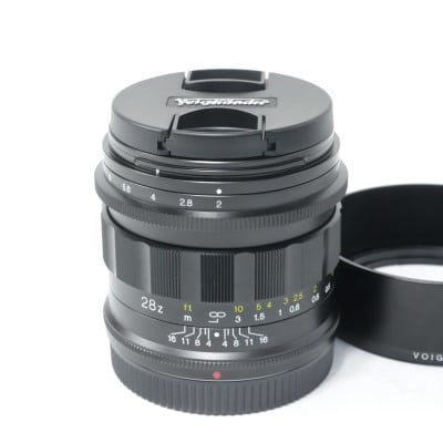 APO-LANTHAR 28mm F2 Aspherical Z-mount