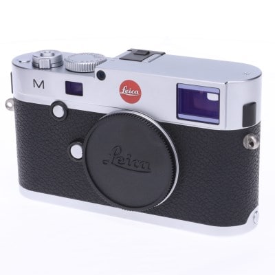 Leica M シルバークローム (Typ240) ボディ
