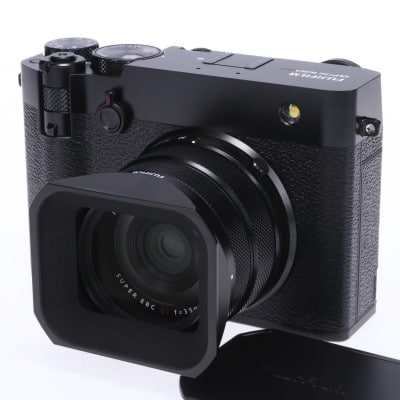 FUJIFILM GFX100RF ブラック