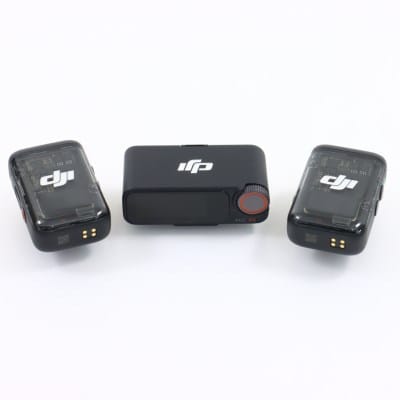 DJI Mic 2 (トランスミッター×2 + レシーバー×1 + 充電ケース) DM1021