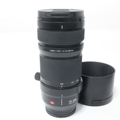 LUMIX S PRO 70-200mm F4 O.I.S. S-R70200