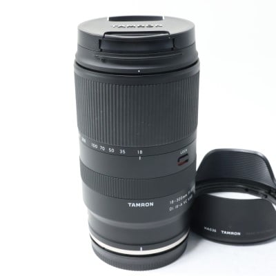 18-300mm F/3.5-6.3 Di III-A VC VXD (Model B061) ニコンZ
