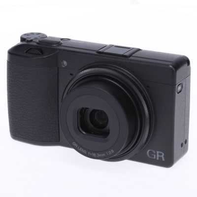 RICOH GR III