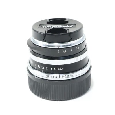 ULTRON Vintage Line 35mm F2 Aspherical VM