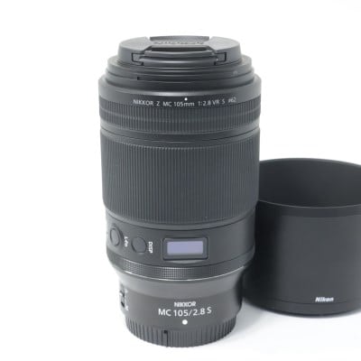 NIKKOR Z MC 105mm f/2.8 VR S