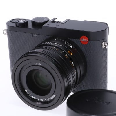 Leica Q3 43 EU/US/CN バージョン