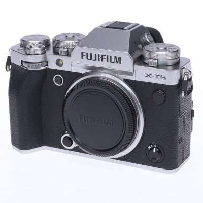 FUJIFILM X-T5 ボディ シルバー (日本語・英語版)